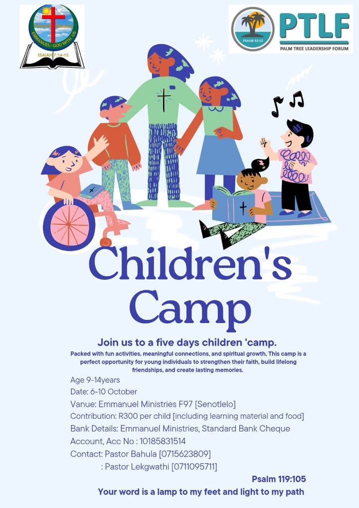 Palm Tree Leadership Forum