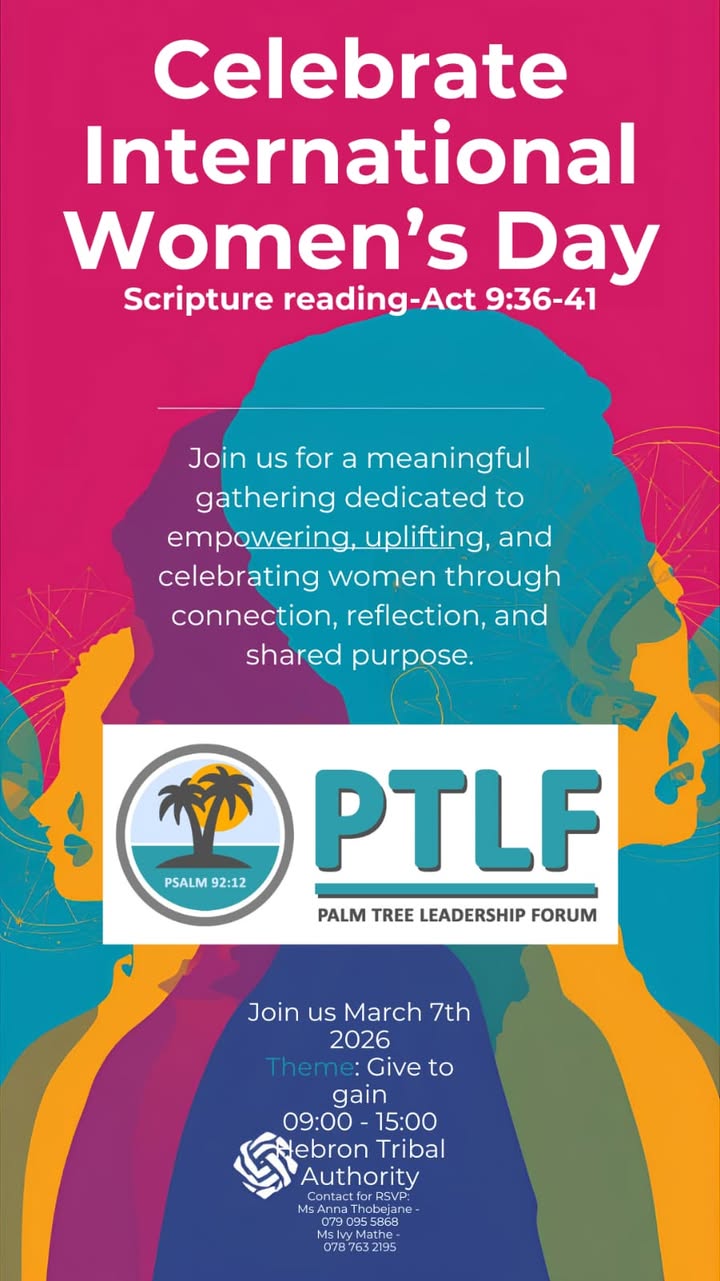 Palm Tree Leadership Forum